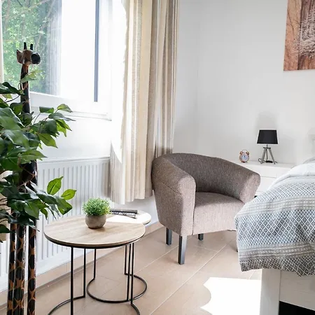 Beautiful In Town Centre Apartment