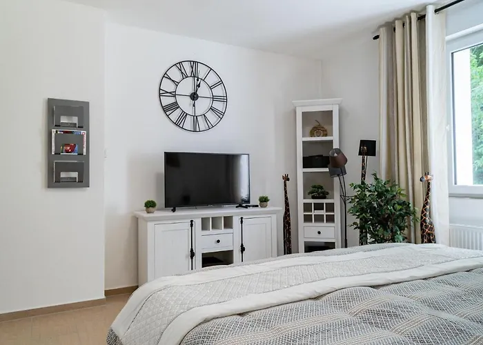 Lejlighed Beautiful In Town Centre Landstuhl