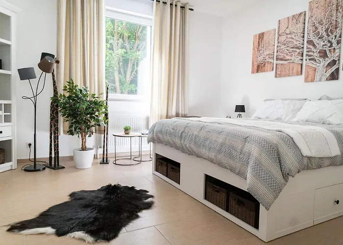 Lejlighed Beautiful In Town Centre