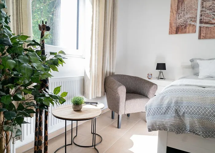 Beautiful In Town Centre Lejlighed