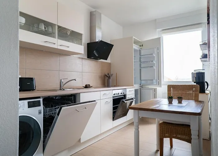 Lejlighed Beautiful In Town Centre