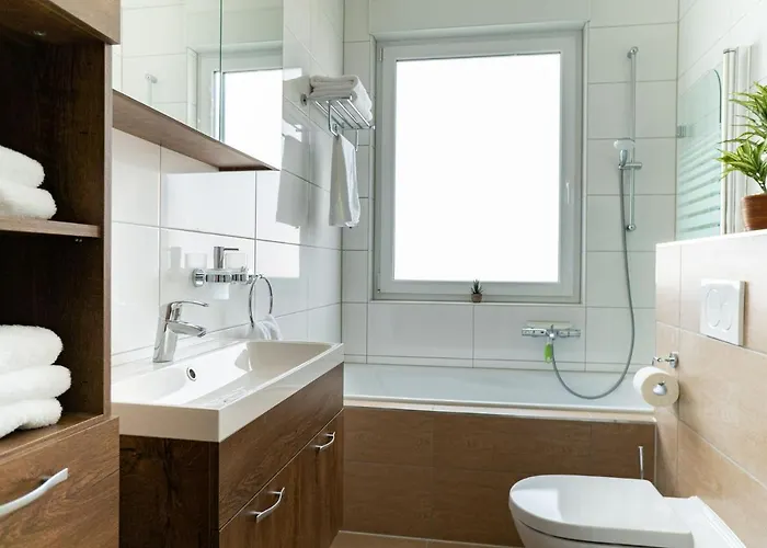 Lejlighed Beautiful In Town Centre