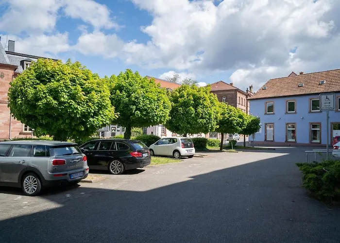 Lejlighed Beautiful In Town Centre *